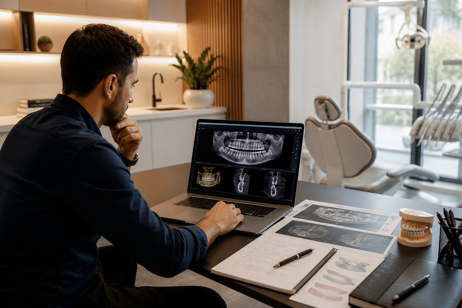 Sidus Dental case review before dental treatment abroad