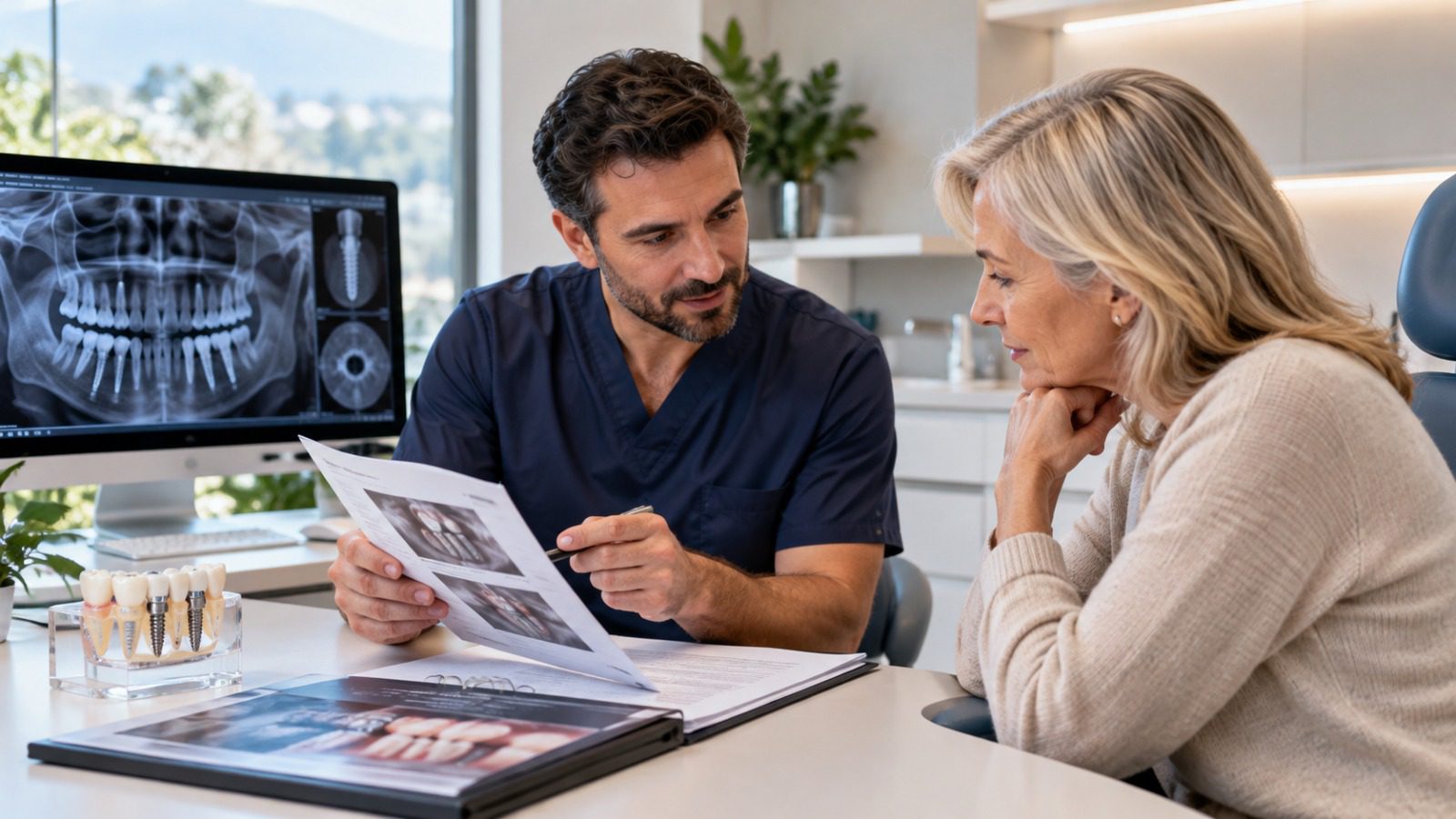 Dental Implants Abroad: Aftercare & Warranties