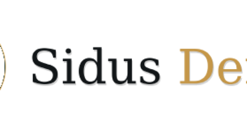 Sidus Dental Logo
