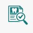 Case review process icon