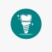 Dental crowns in Albania treatment route icon