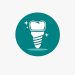 Dental crowns in Albania treatment route icon